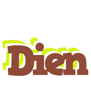 Dien caffeebar logo