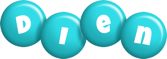 Dien candy-azur logo