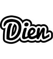 Dien chess logo