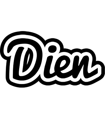 Dien chess logo