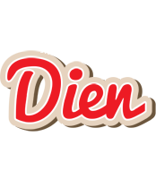 Dien chocolate logo