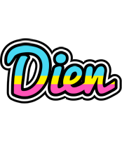 Dien circus logo