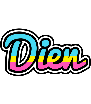 Dien circus logo