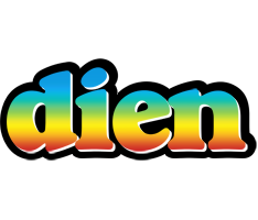 Dien color logo