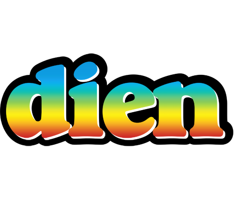 Dien color logo