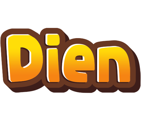 Dien cookies logo