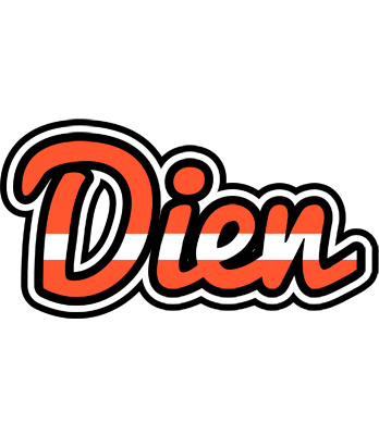 Dien denmark logo