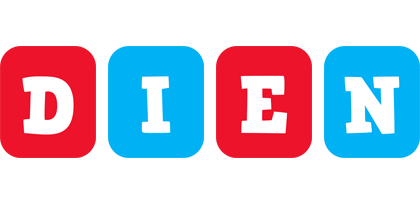 Dien diesel logo