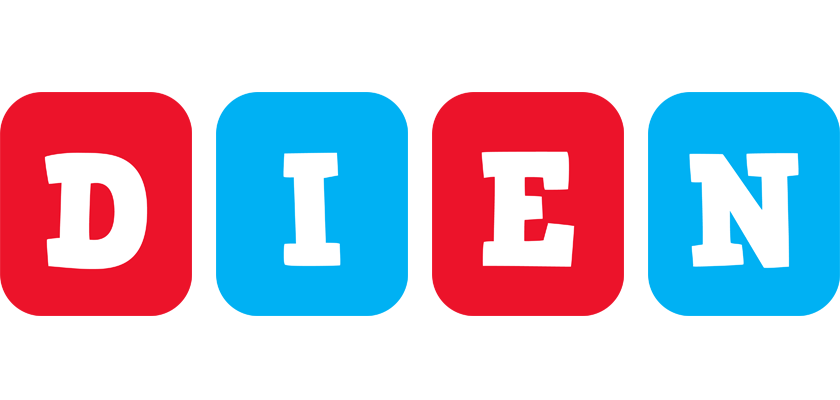 Dien diesel logo