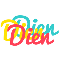 Dien disco logo