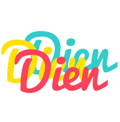 Dien disco logo