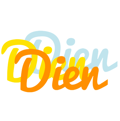 Dien energy logo