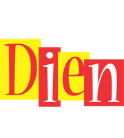 Dien errors logo