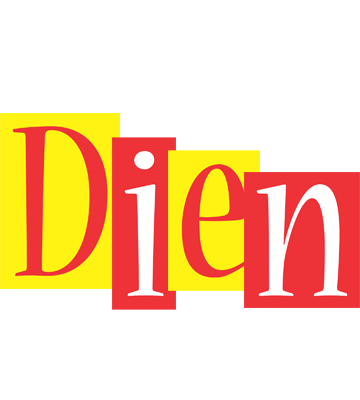 Dien errors logo
