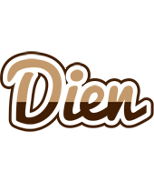 Dien exclusive logo