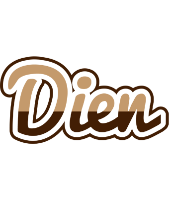 Dien exclusive logo