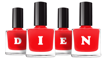 Dien fashion logo