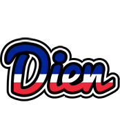 Dien france logo