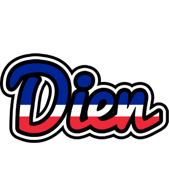 Dien france logo