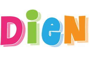 Dien friday logo