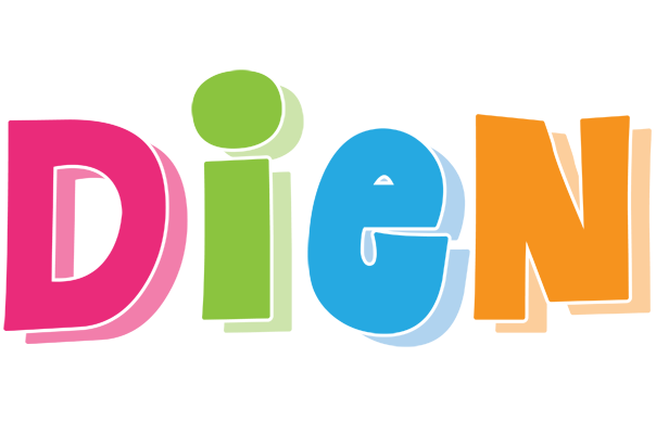 Dien friday logo