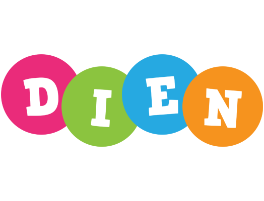Dien friends logo