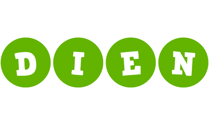 Dien games logo