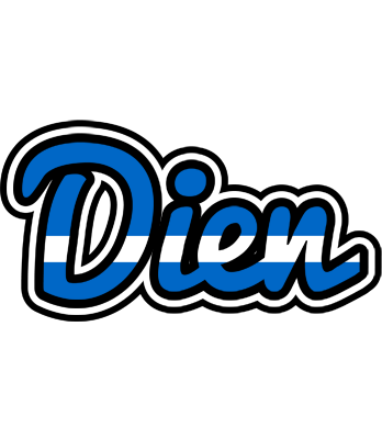 Dien greece logo