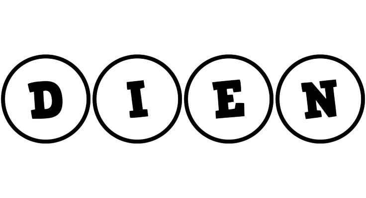 Dien handy logo