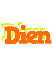 Dien healthy logo