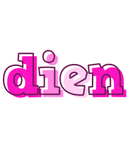 Dien hello logo