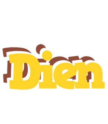 Dien hotcup logo