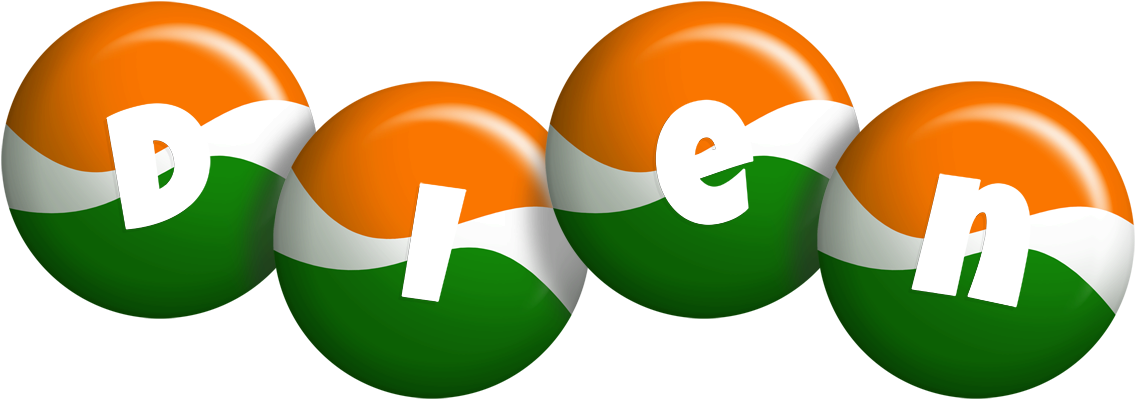 Dien india logo