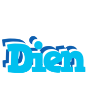 Dien jacuzzi logo