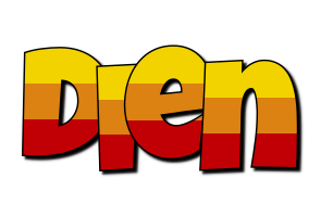 Dien jungle logo