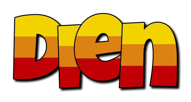 Dien jungle logo