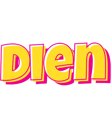 Dien kaboom logo