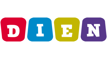 Dien kiddo logo