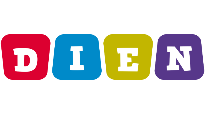 Dien kiddo logo