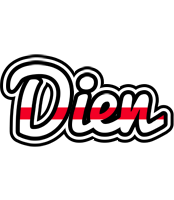 Dien kingdom logo