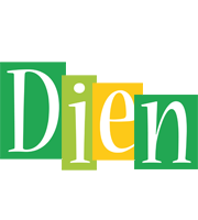 Dien lemonade logo
