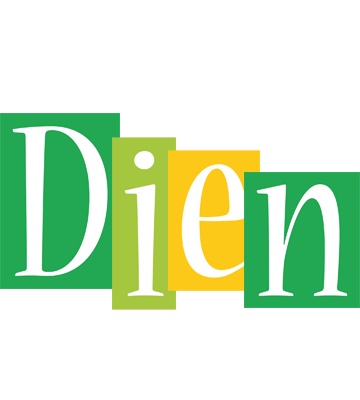 Dien lemonade logo