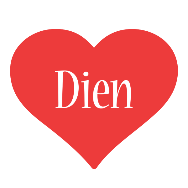 Dien love logo