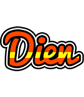 Dien madrid logo