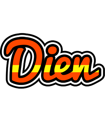 Dien madrid logo
