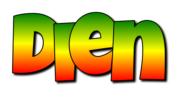 Dien mango logo
