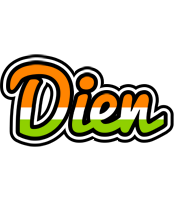 Dien mumbai logo