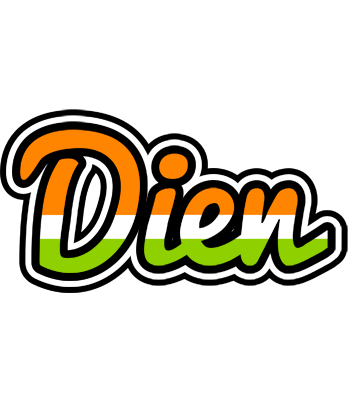 Dien mumbai logo