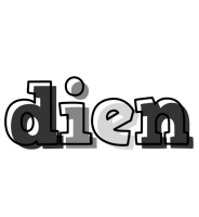 Dien night logo
