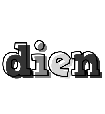 Dien night logo